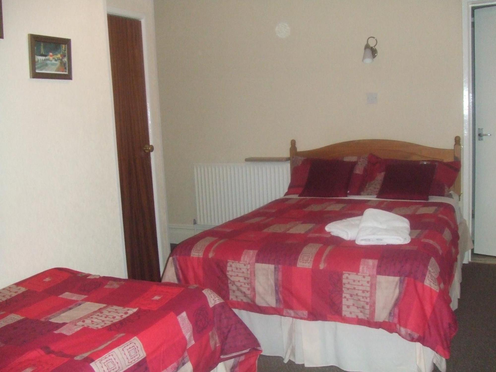 Hotel Boltonia Blackpool Exterior foto
