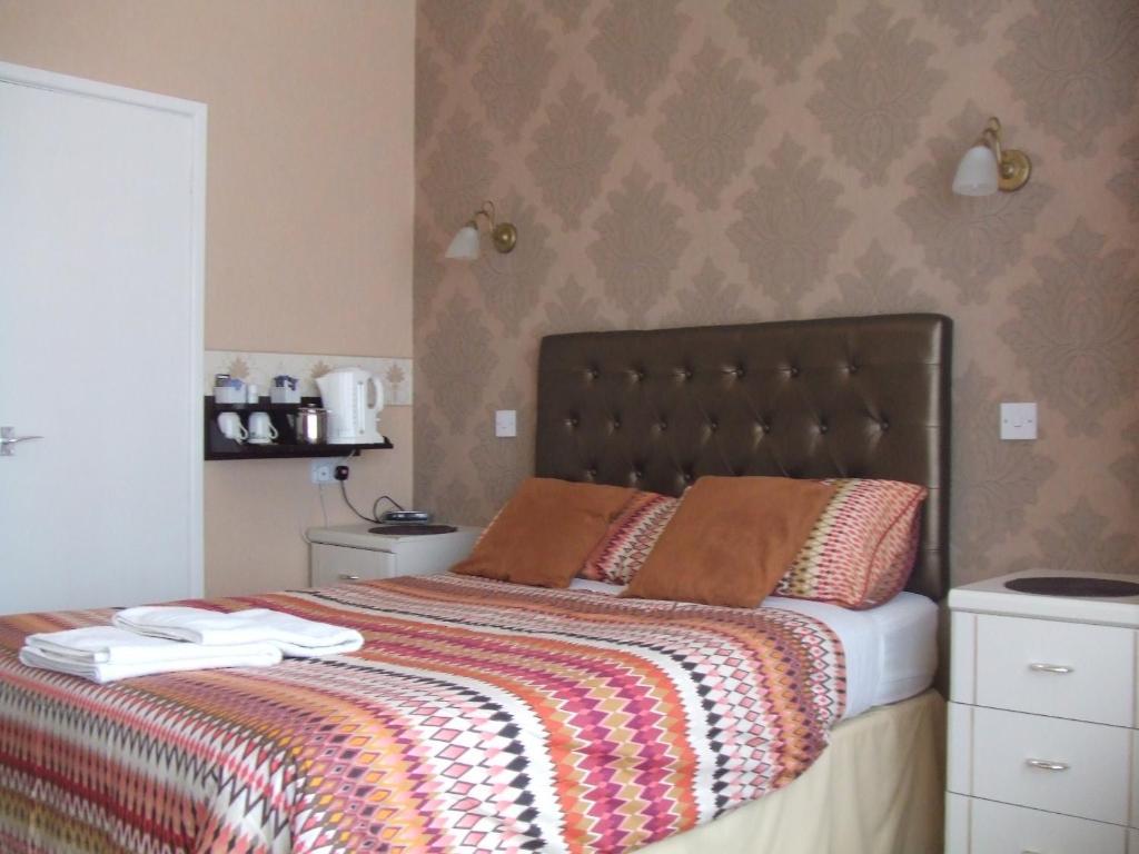 Hotel Boltonia Blackpool Zimmer foto